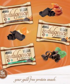 Indulgence Bar Applied Nutrition