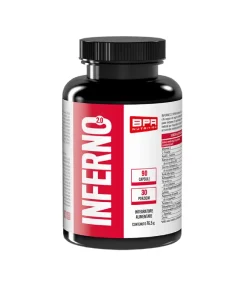 Inferno 90cps – Bpr Nutrition