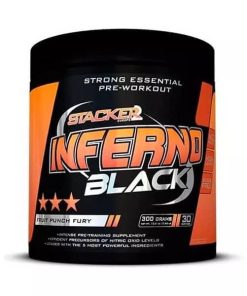 Stacker2 Inferno Black 300gr