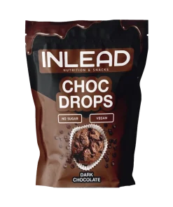 Inlead Choc Drops 150gr