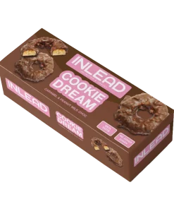Inlead Cookie Dream Caramello e Arachidi 125gr