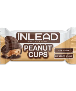 Inlead Peanut Cups 50gr