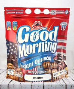 Max Protein – Good Morning Instant Oatmeal 3 Kg