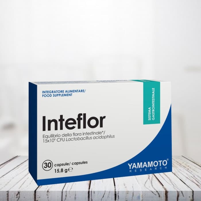 Inteflor 30 capsule