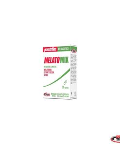 Melatomix 30 cps 600 mg