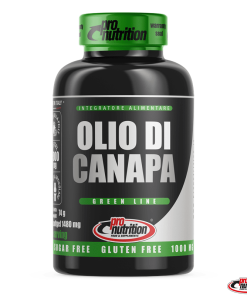 Olio di Canapa 50 Softgel