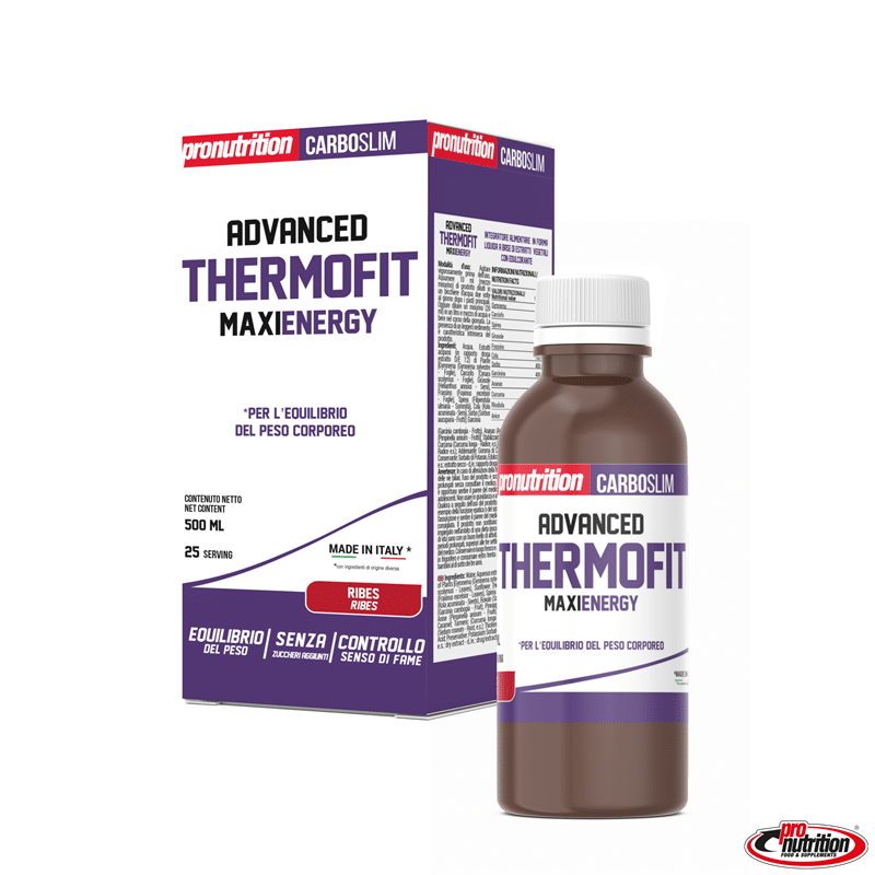 Advanced ThermoFit MAXIENERGY 500 ml