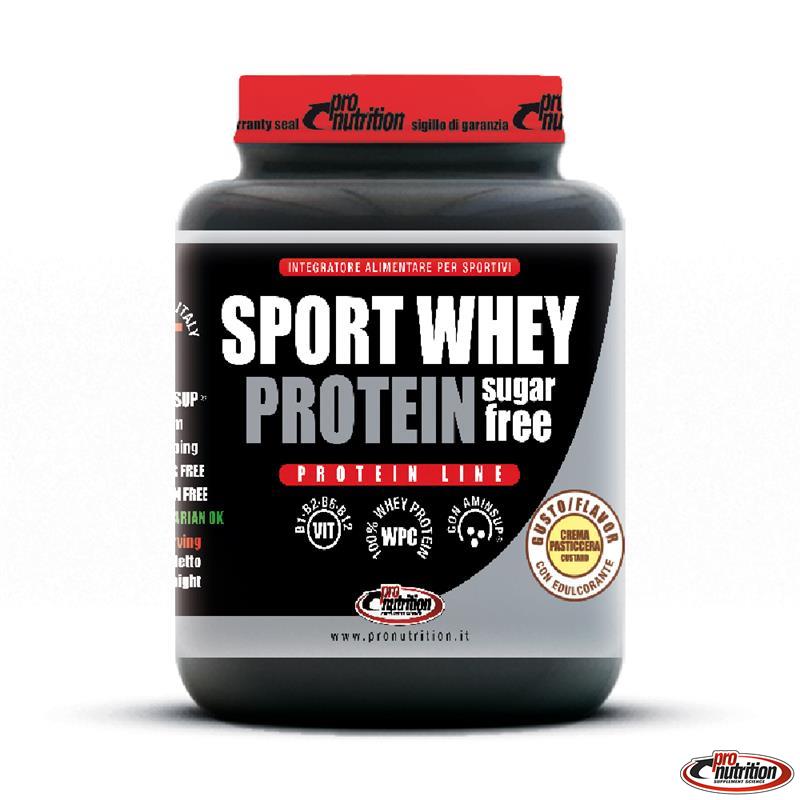 Protein Sport Whey 908 g