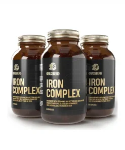 IRON COMPLEX Grassberg 60 cps