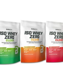 Iso Whey Zero Clear 454gr