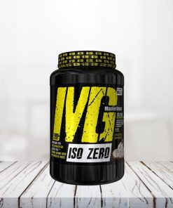 Iso Zero Mg Food