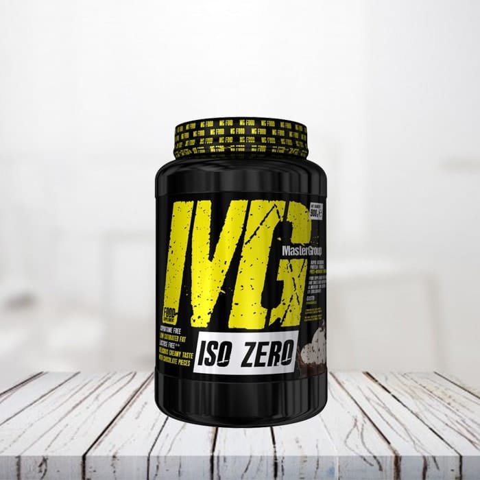 Iso Zero Mg Food