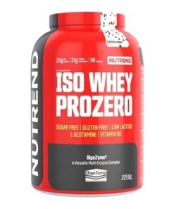 Iso Whey ProZero 2250 g