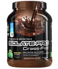 Isolate Pro Grass Fed 700gr – Net Integratori