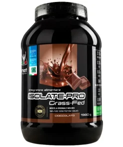 Isolate Pro Grass-Fed 1980g – Net Integratori