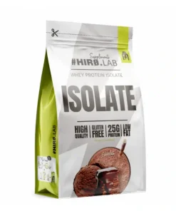 Proteine ​​del siero del latte isolate – 700 g Hiro.Lab