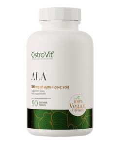 ALA (Acido Alfa Lipoico) VEGE 90 cps Ostrovit