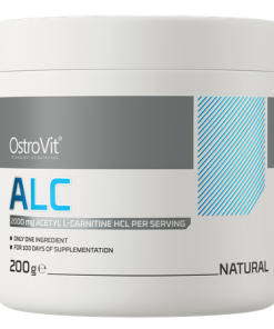 Acetil L-Carnitina 200 g naturale Ostrovit