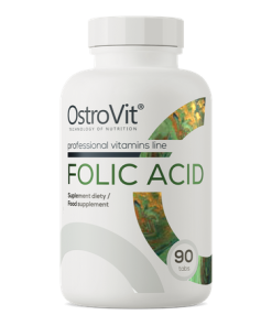Acido folico 90 compresse Ostrovit