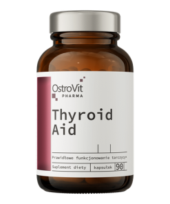 Supporto per la Tiroide 90 capsule – Ostrovit