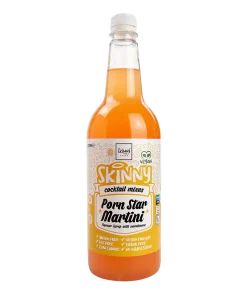 Porn Star Martini – Cocktail MIXER analcolico senza zucchero – 1 litro Skinny
