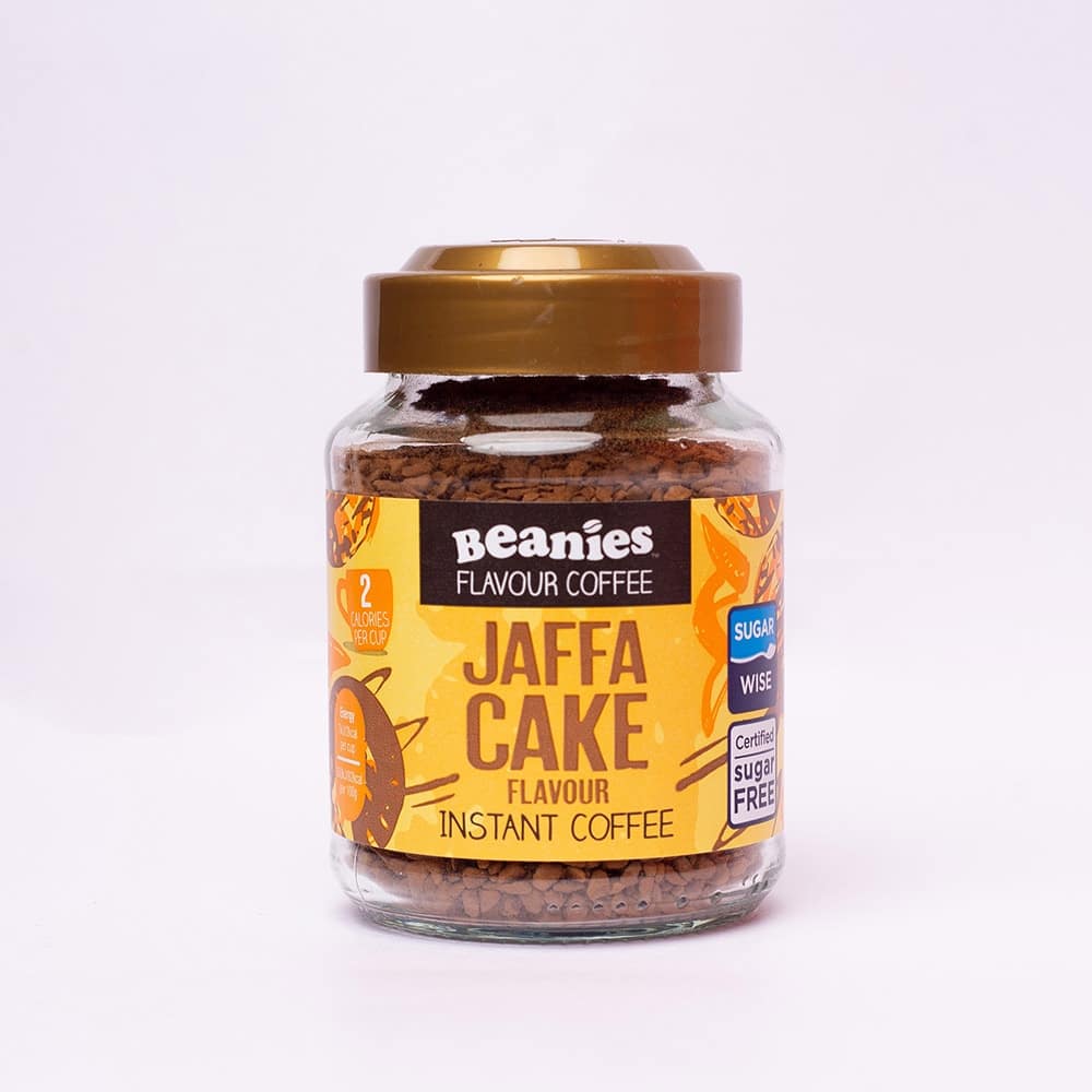 Caffè Solubile Jaffa Cake Beanies 50gr