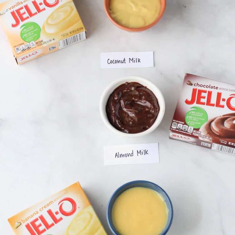 Jell-O budino istantaneo senza zuccheri e grassi - immagine 2