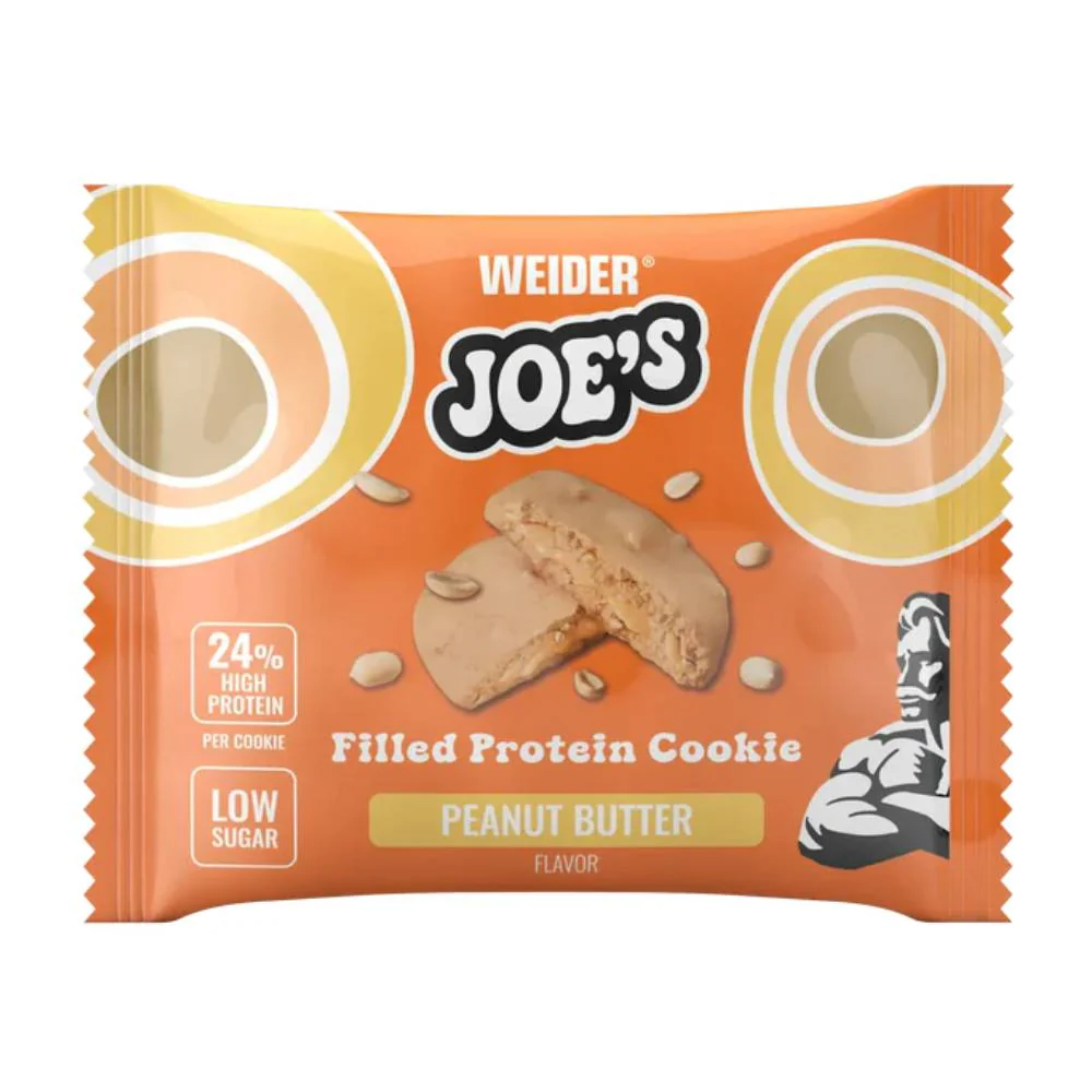 Joe’s Filled Protein Cookie Weider 60gr