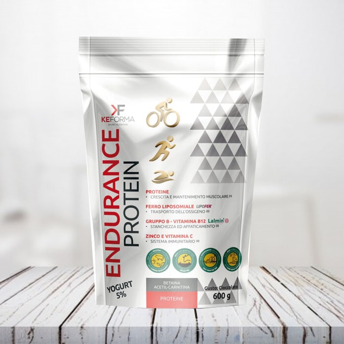 Endurance Protein 600gr