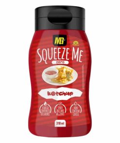 Squeeze Me Zero Ketchup 310ml