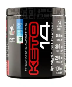 KETO 14 – Integratore Dimagrante Chetogenico 90cps