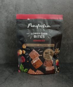 Bocconcini Keto al lampone Panifactum 100gr