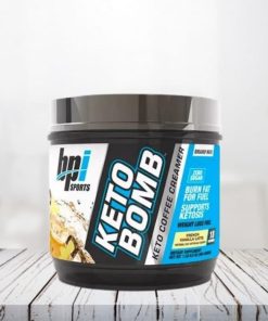 Keto Bomb – Bevanda Chetogenica al caffè 468gr