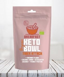 Bio Keto Bowl Tiger Attack 200gr