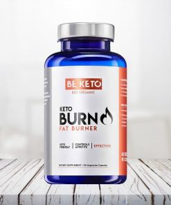 Keto Burn 90 veg caps