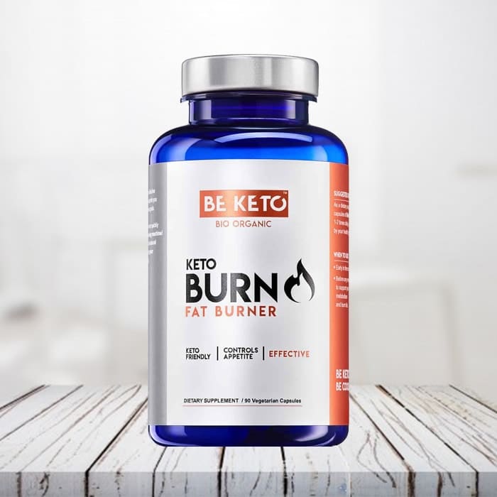 Keto Burn 90 veg caps