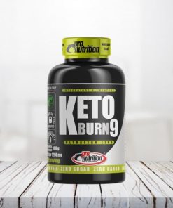 Keto Burn9 90cpr