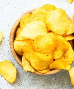 Maxi Secchiello di Keto Chips INTEGRALI 125gr Ketosweet