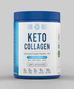 Collagene idrolizzato + MCT C8 e C10 325gr – Applied Nutrition