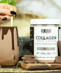 Keto Collagene + Olio MCT 300gr