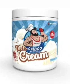 Keto Cream Cioccolato e Cocco Croccante 750gr 7Nutrition