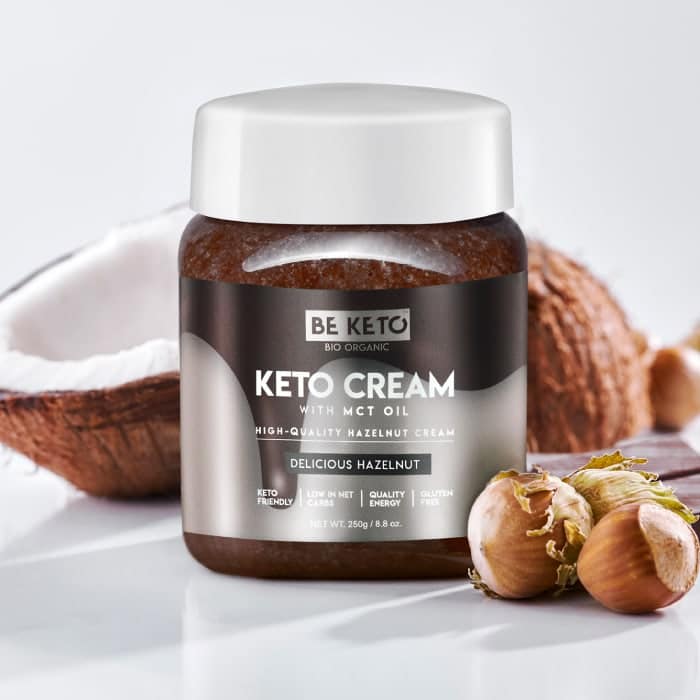 Keto Cream + MCT 250gr - immagine 2
