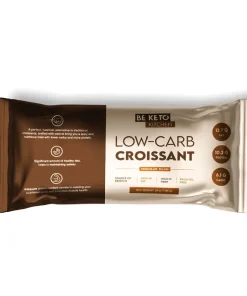 Cornetto Keto e Proteico ripieno al cioccolato 55gr – Be Keto