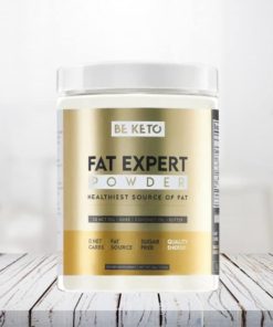 Keto Fat Expert in polvere 300g