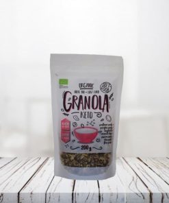 Bio keto granola 200g