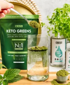 Keto Greens 250gr – Be Keto