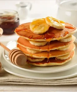 Keto Pancake Proteico 4x40gr – Rima Benessere