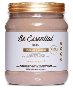 Be Essential Cheto proteine 450gr
