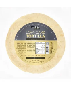 Keto Tortilla Wraps 4x40gr – BeKeto