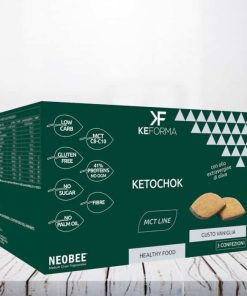 KetoChoc – 3 confezioni da 36gr